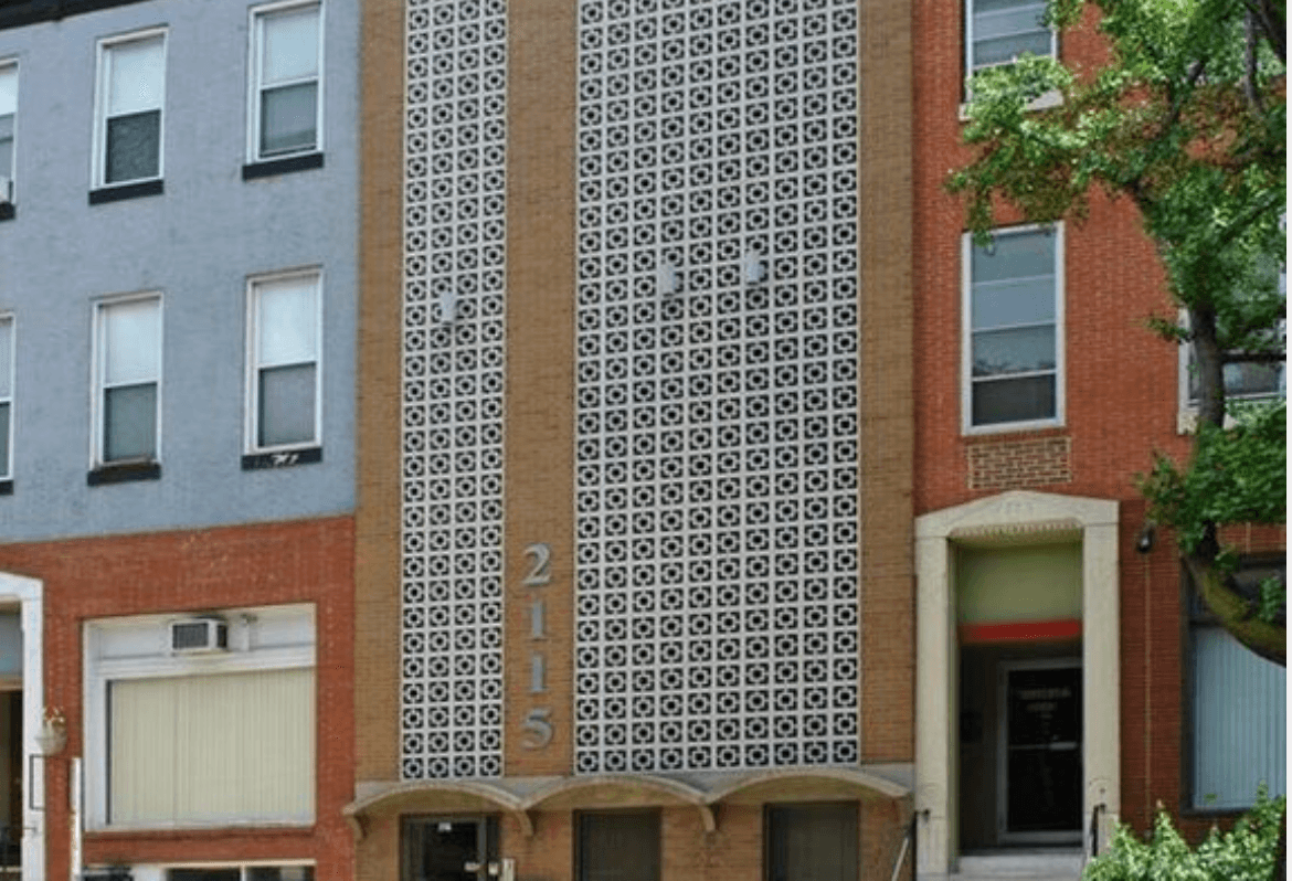 2115 N Charles St, 3rd Level Office 5