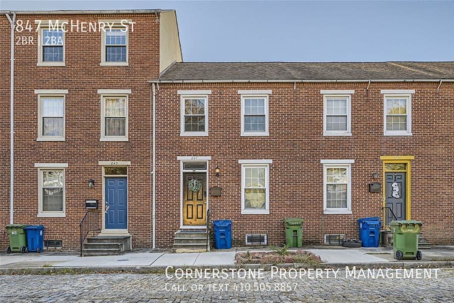 847 McHenry St