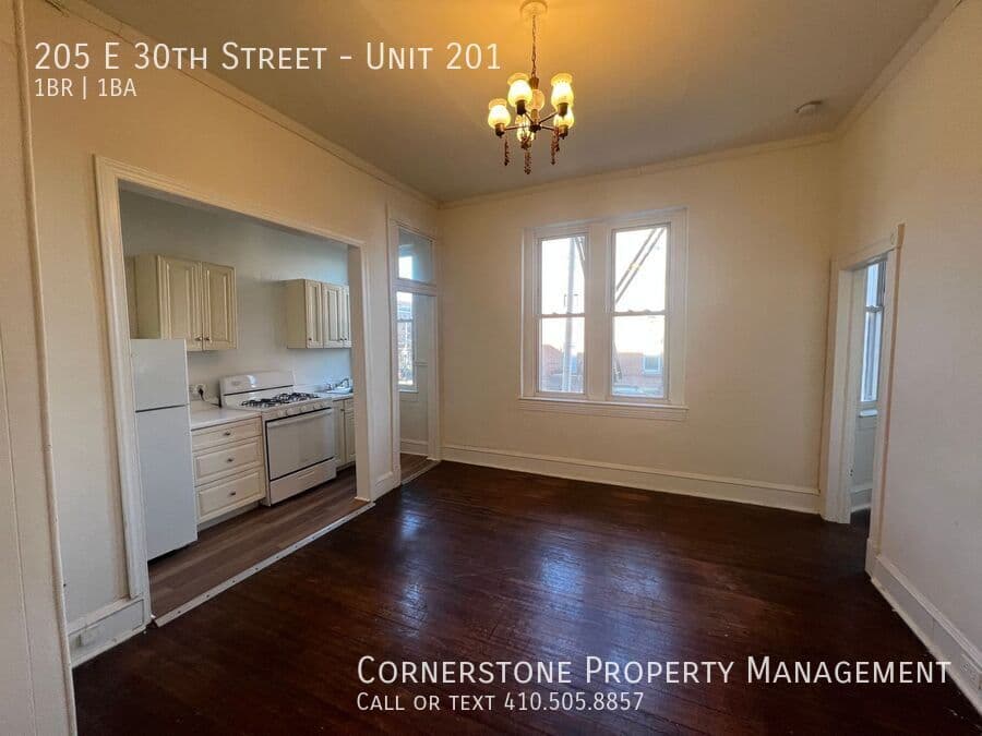 205 E 30th Street, Unit 201