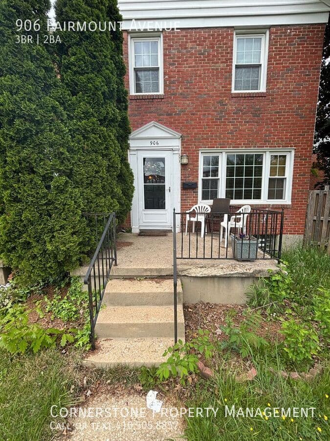 906 Fairmount Avenue