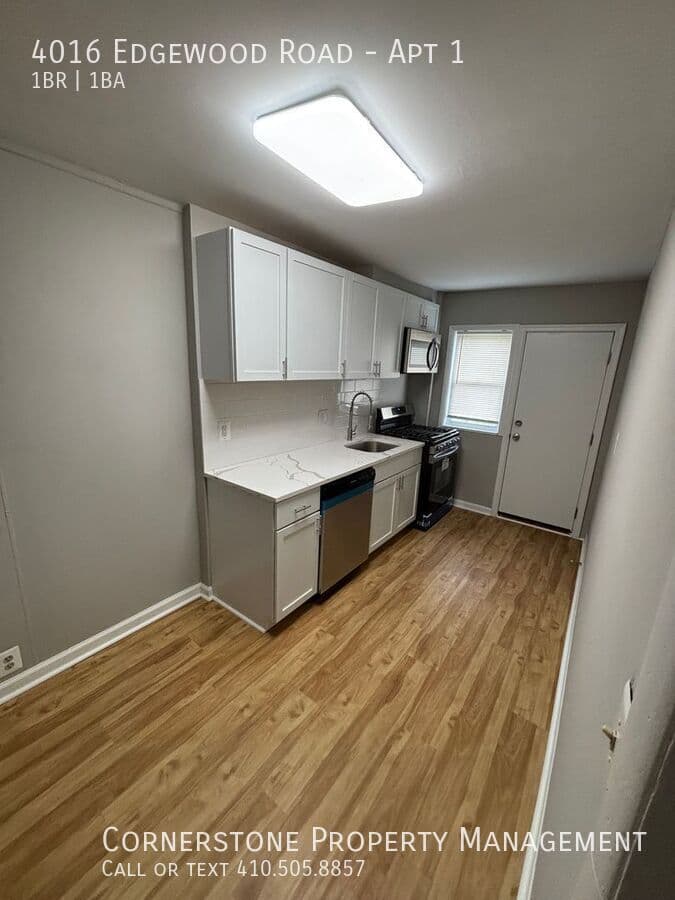 4016 Edgewood Road, Apt 1