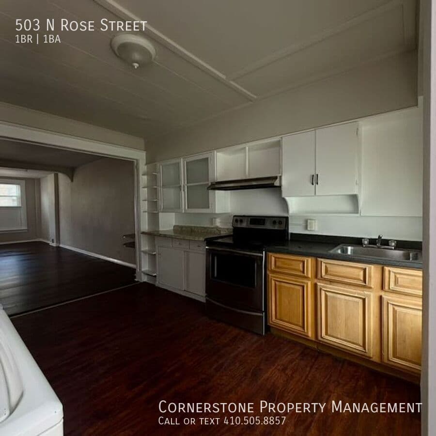503 N Rose Street