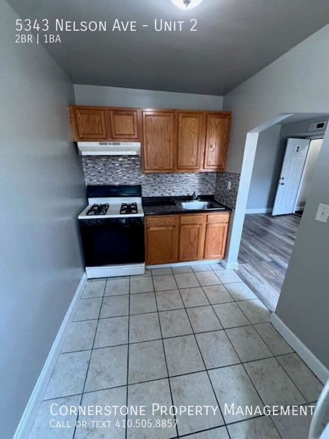 5343 Nelson Ave, Unit 2