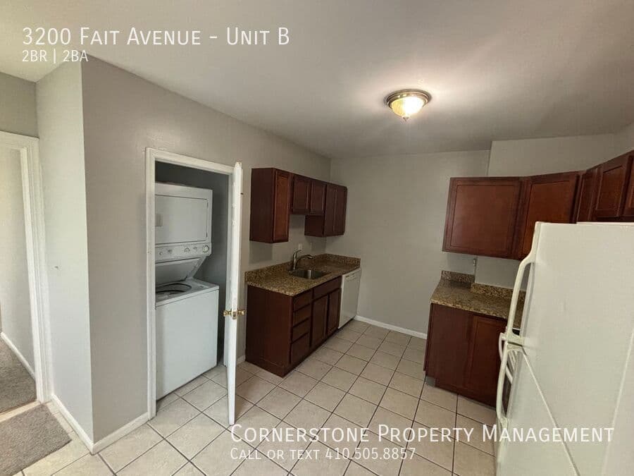 3200 Fait Avenue, Unit B