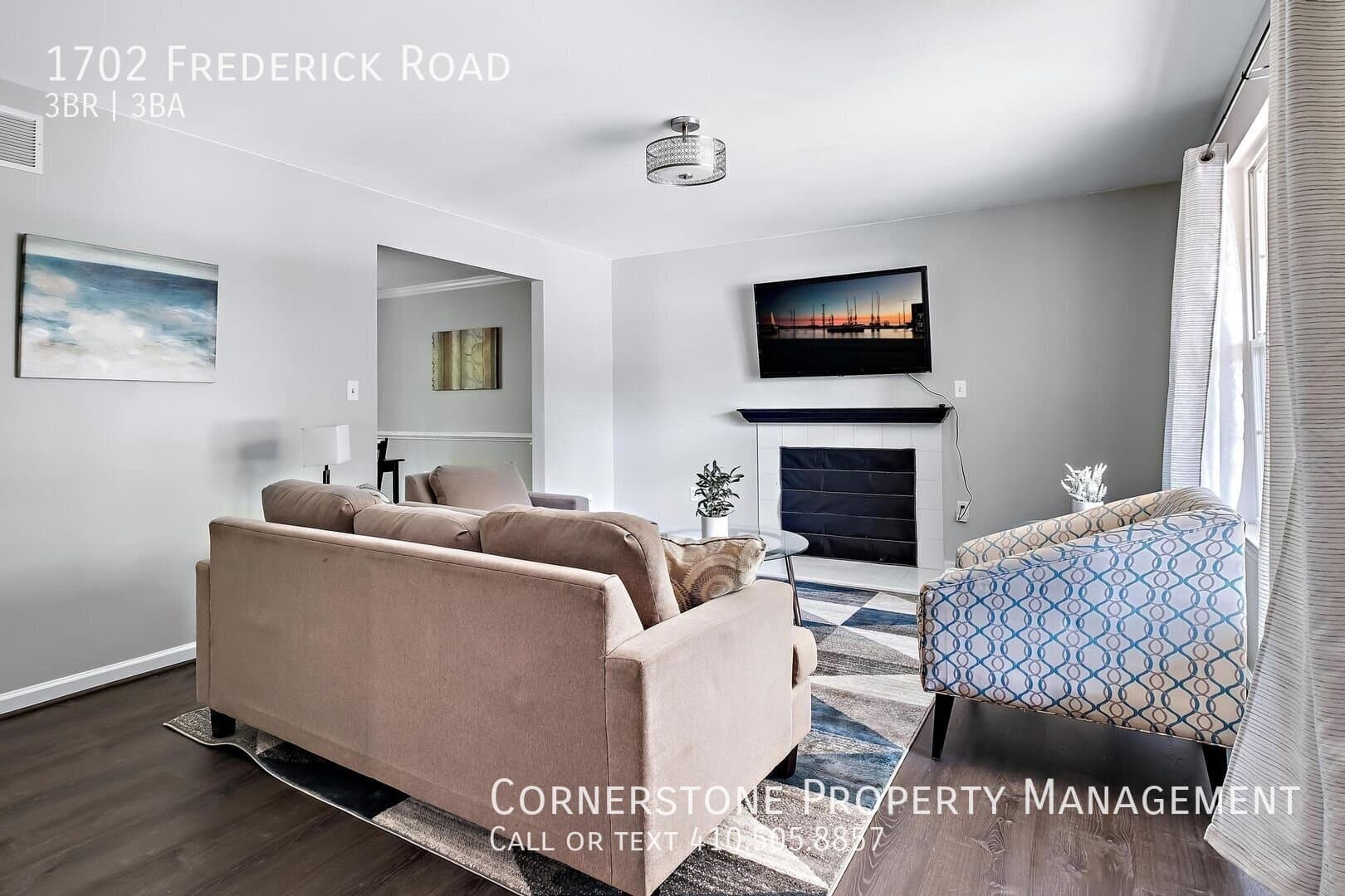 1702 Frederick Road